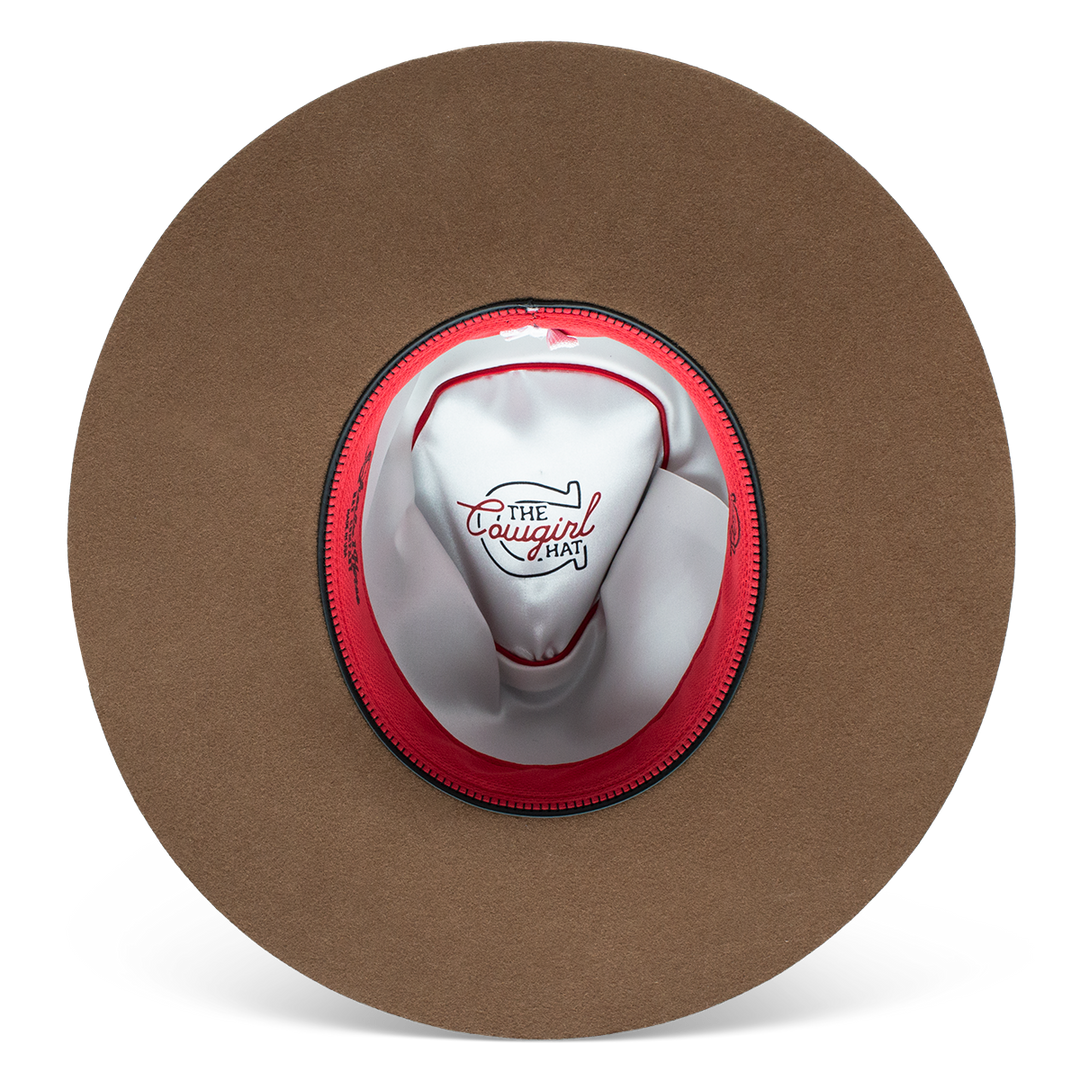 The Cowgirl Hat - Charlie 1 Horse