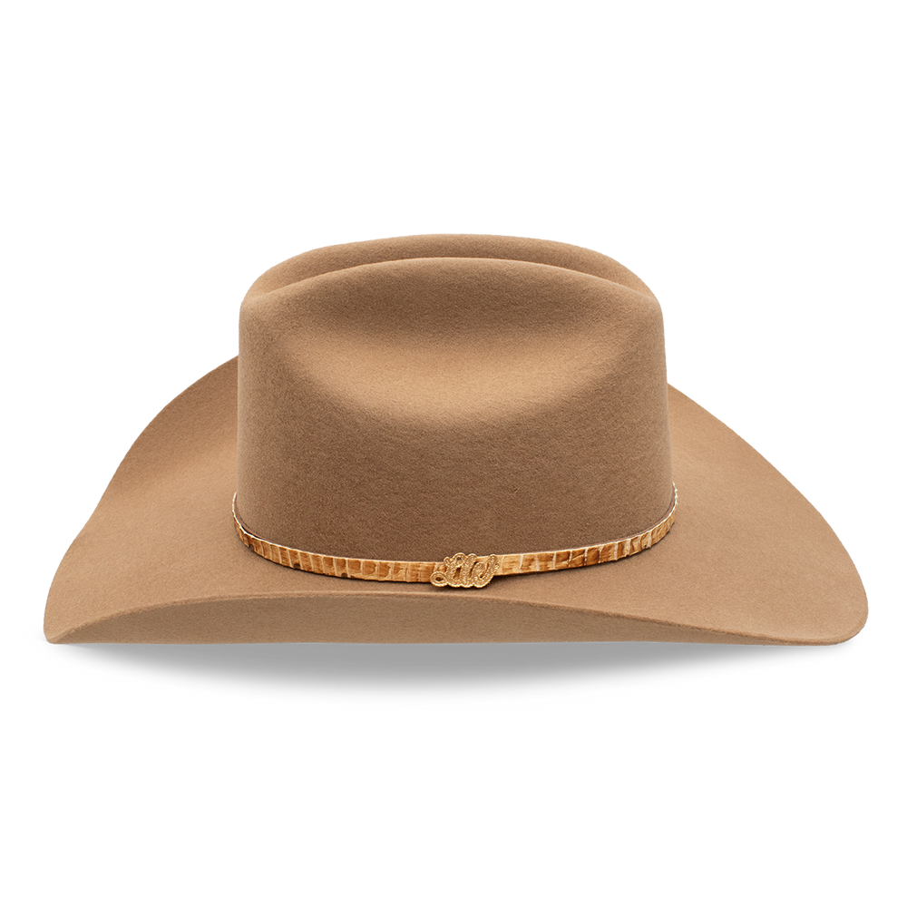 Delta Dawn Jr. - Youth Western Hat - Charlie 1 Horse
