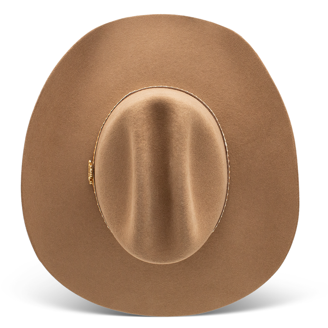 Delta Dawn Jr. - Youth Western Hat - Charlie 1 Horse