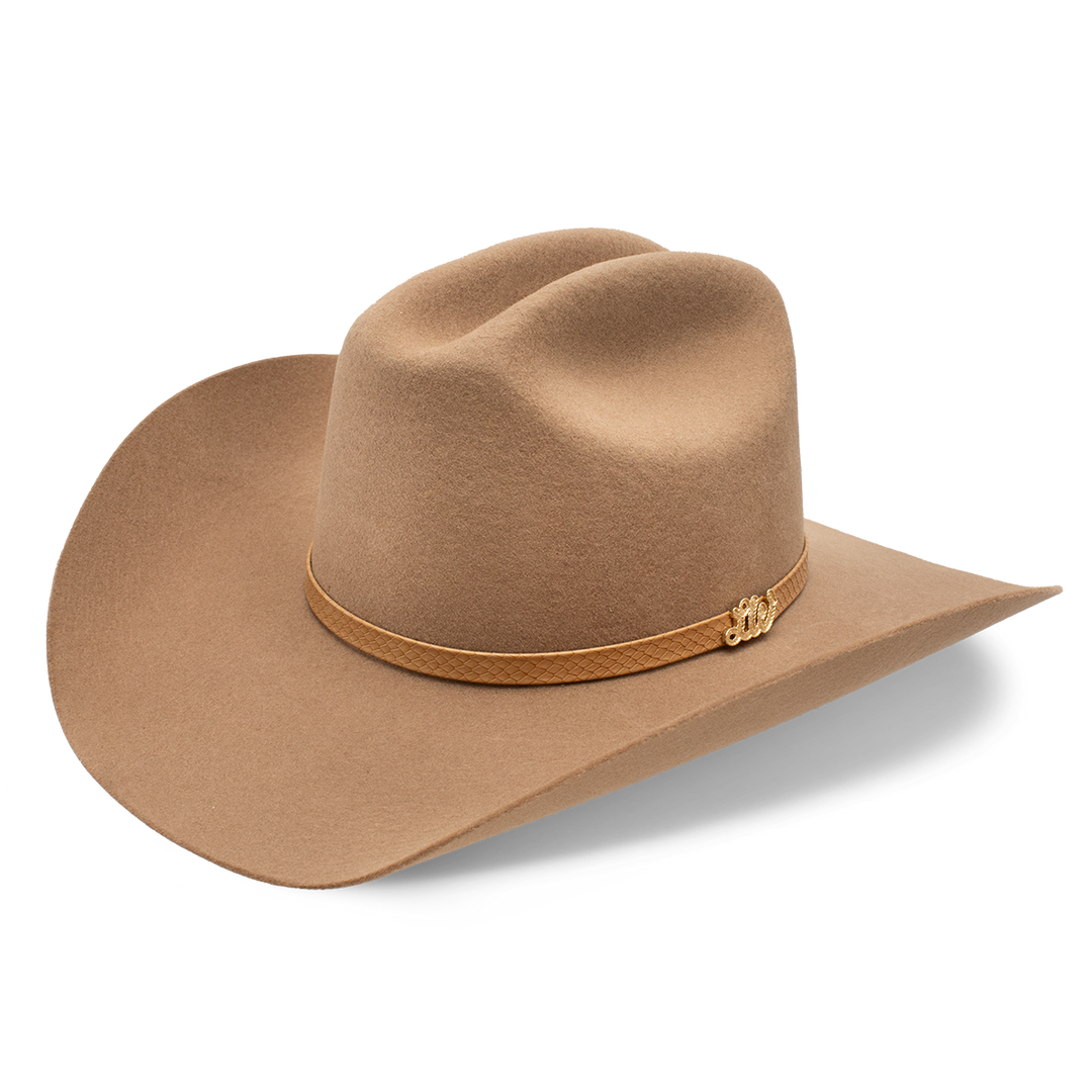 Delta Dawn Western Hat - Charlie 1 Horse