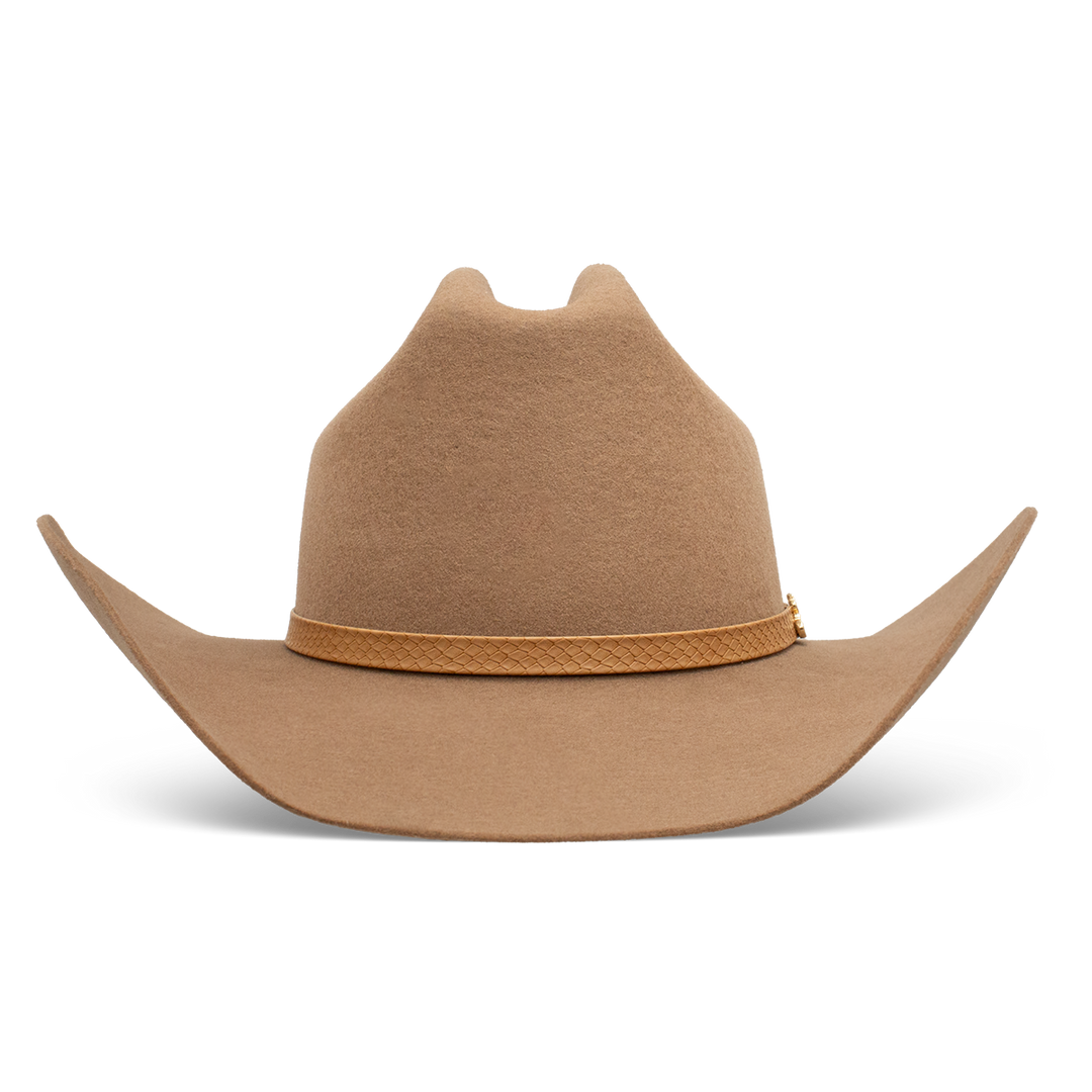 Delta Dawn Western Hat