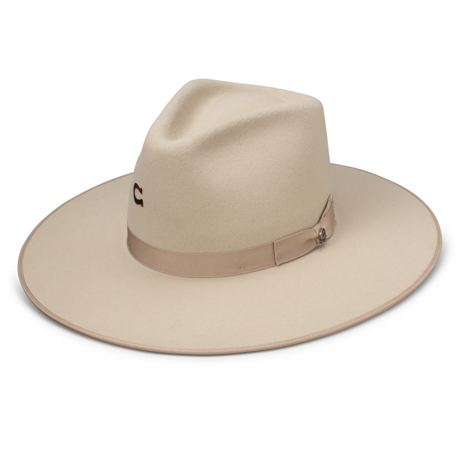 Desert Drifter Fashion Hat - Charlie 1 Horse