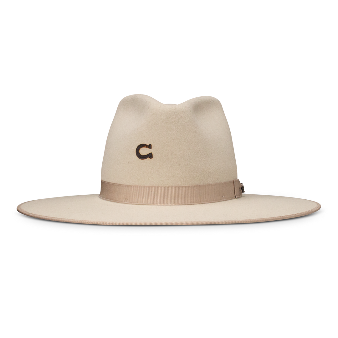 Desert Drifter Fashion Hat - Charlie 1 Horse