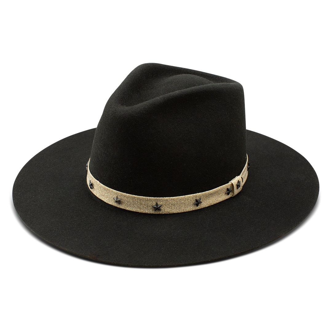 Fly Me to the Stars Jr - Youth Fashion Hat - Charlie 1 Horse