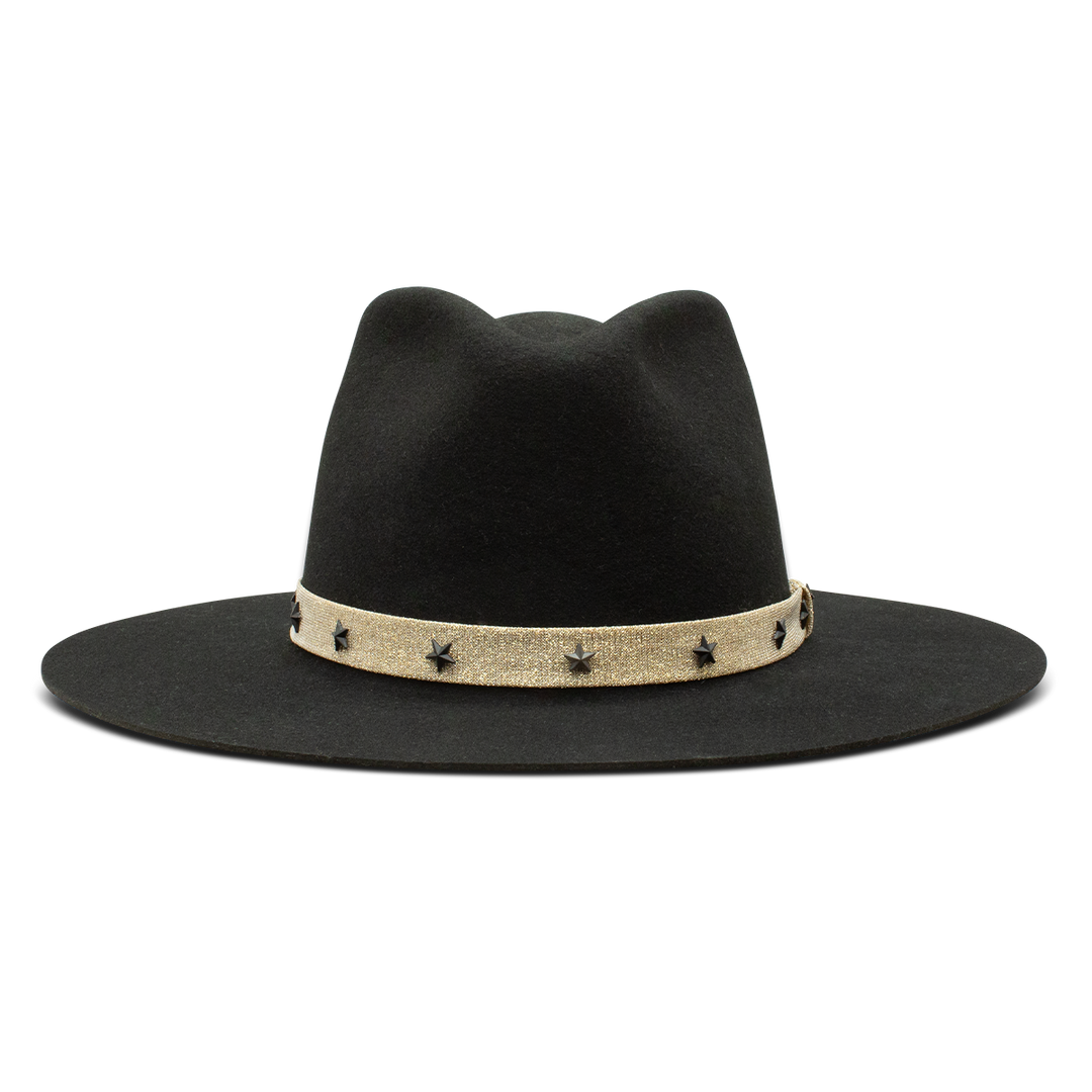 Fly Me to the Stars Jr - Youth Fashion Hat - Charlie 1 Horse