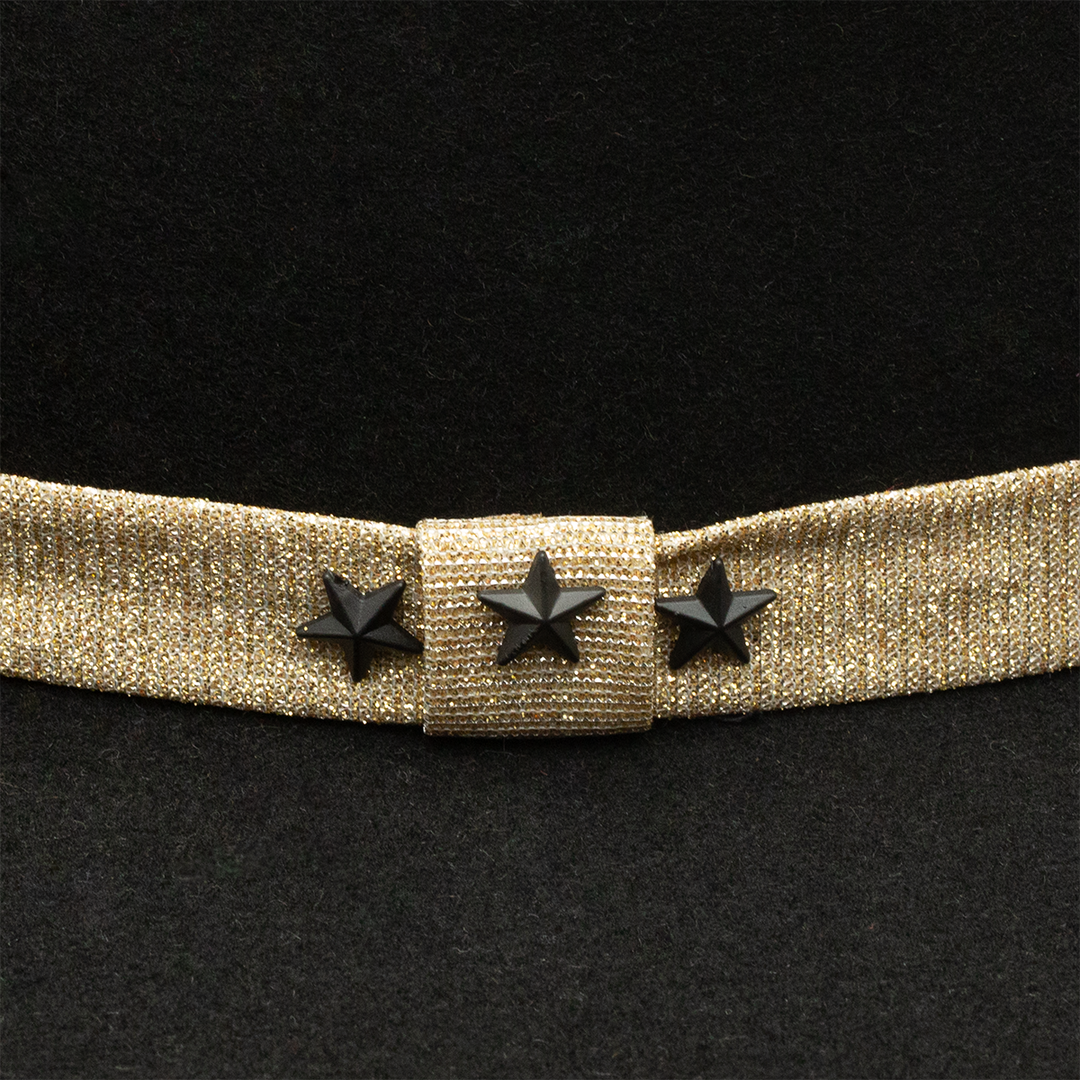 Fly Me to the Stars Jr - Youth Fashion Hat - Charlie 1 Horse