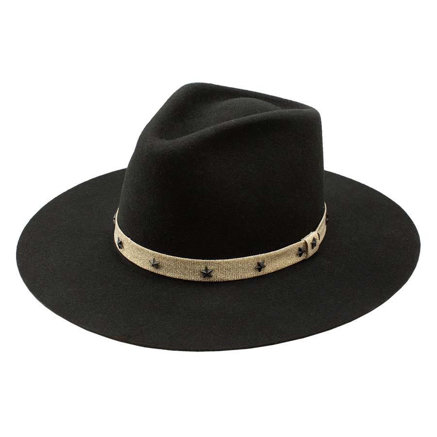 Fly Me to the Stars Fashion Hat - Charlie 1 Horse