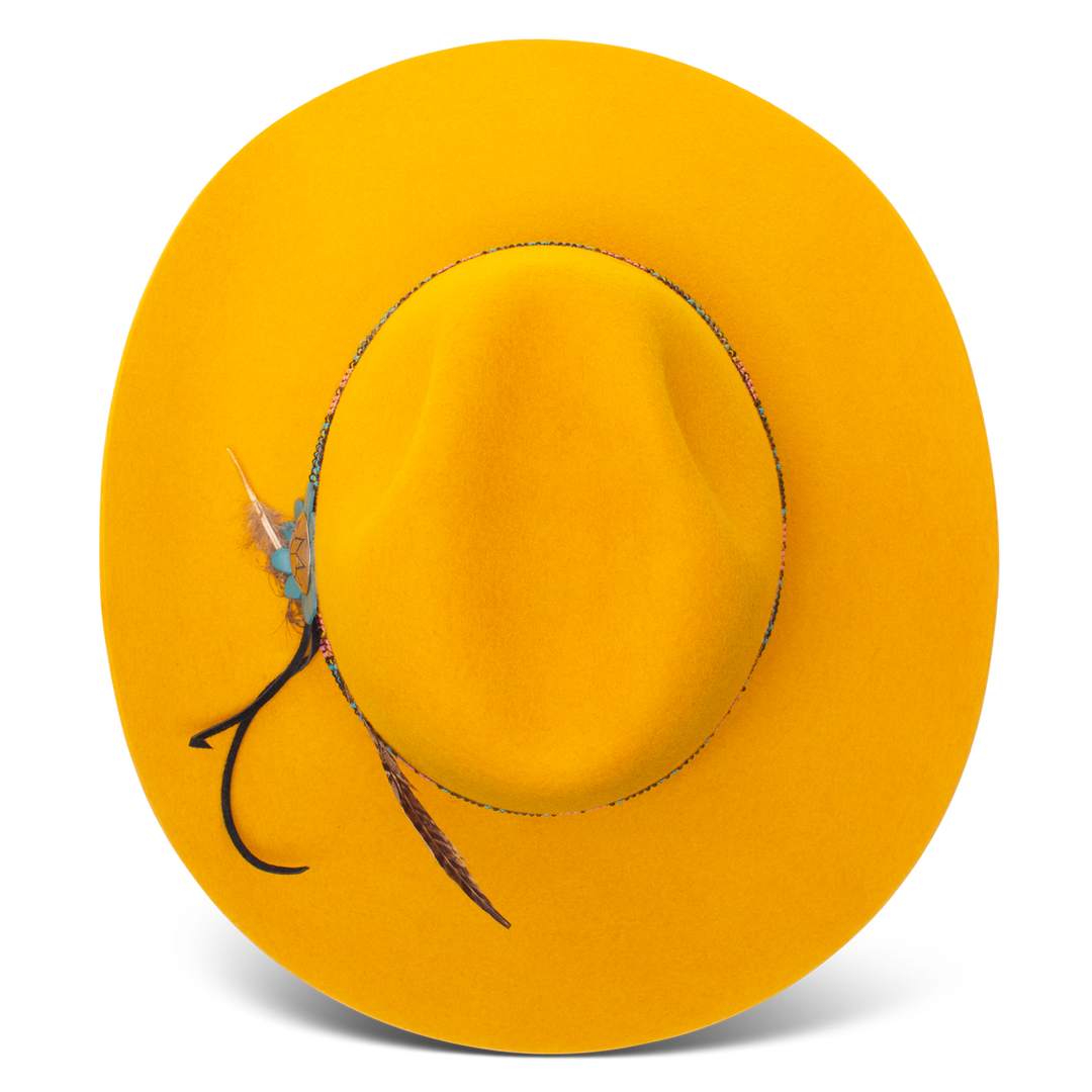 Gold Digger Cowgirl Hat Charlie 1 Horse