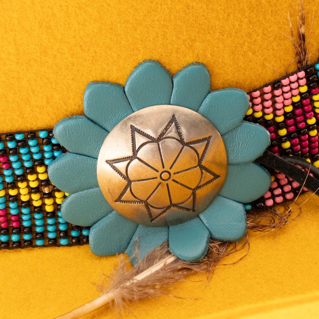 Gold Digger Cowgirl Hat