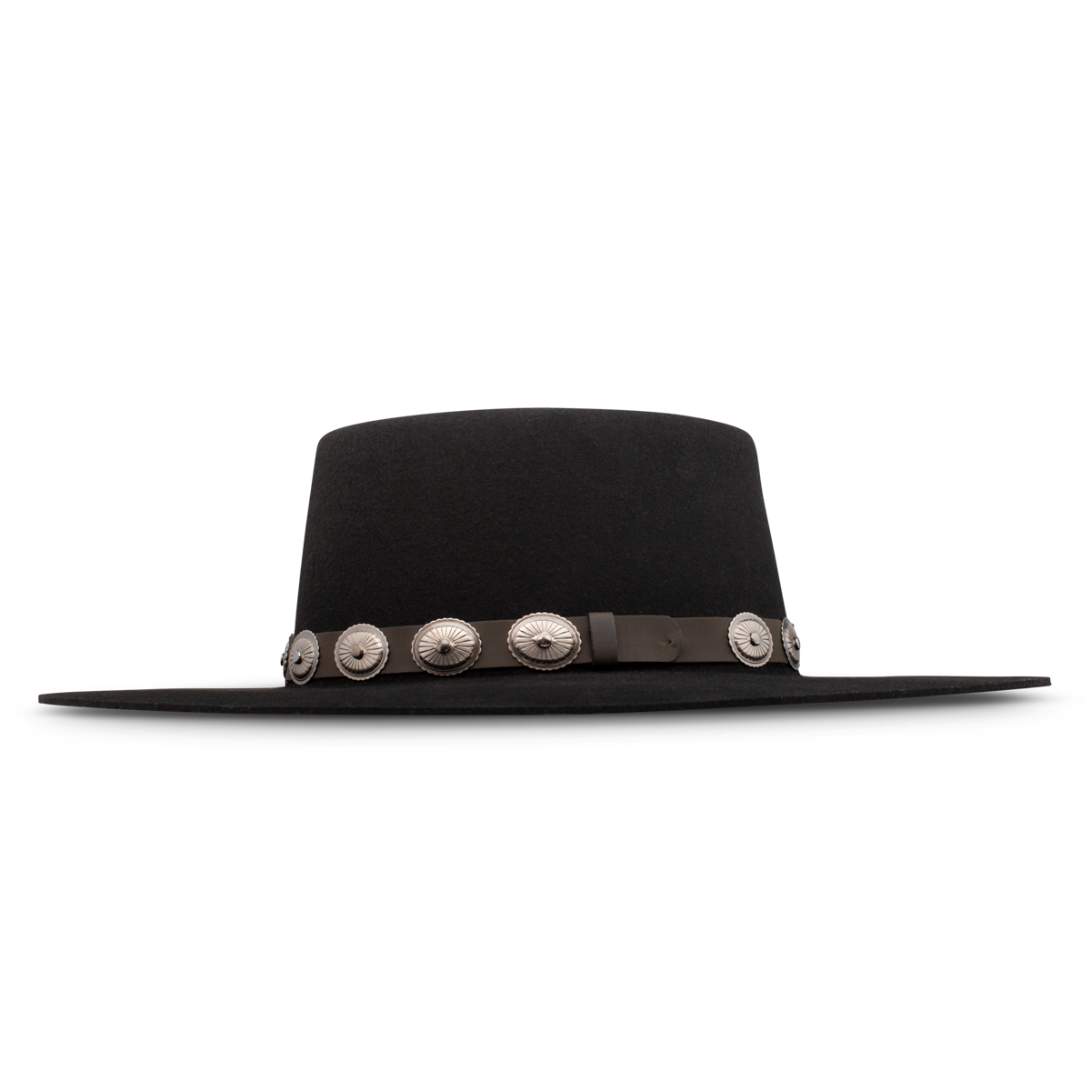 Charlie 1 Horse Black High Desert Hat