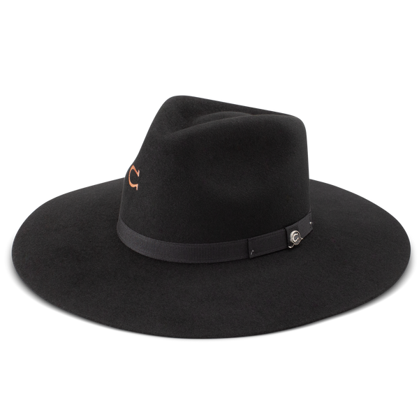 OLD JOE&CO. WOOL FARMERS HAT 帽子 BLACK OLD JOE&CO. WOOL FARMERS HAT 帽子 BLACK HXC Men's Top Hat
