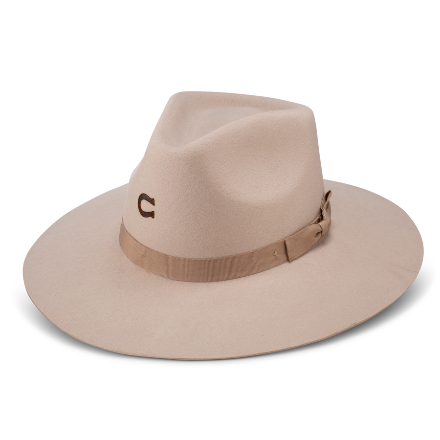 Charlie 1 horse fedora sales