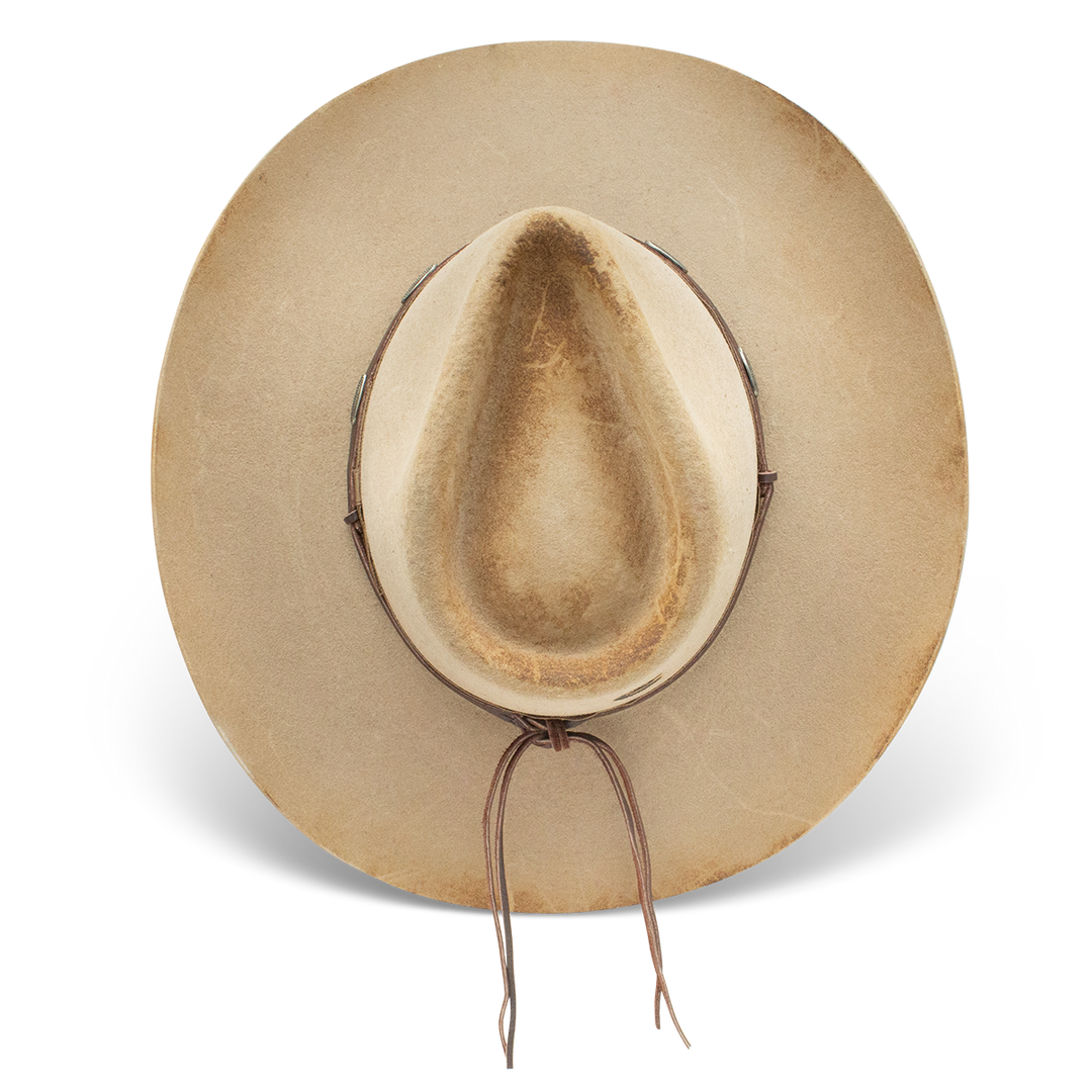 Humble Ground Fashion Hat - Charlie 1 Horse