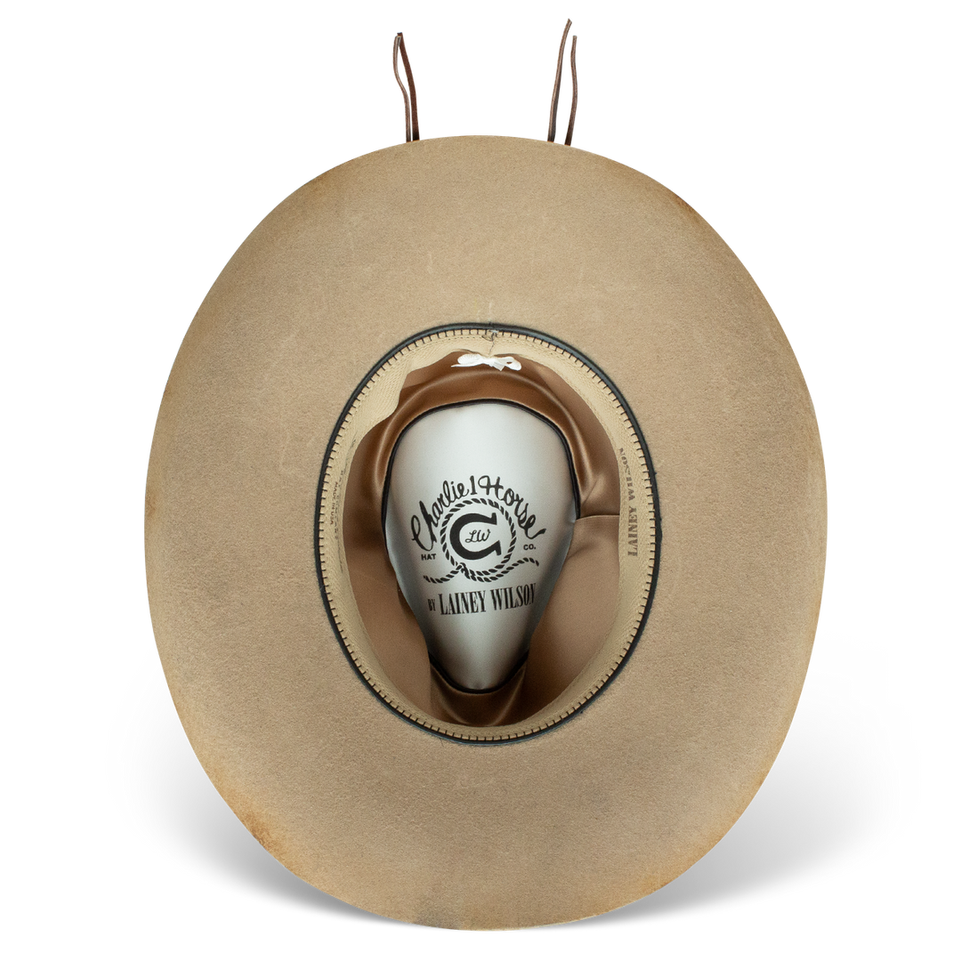 Humble Ground Fashion Hat - Charlie 1 Horse