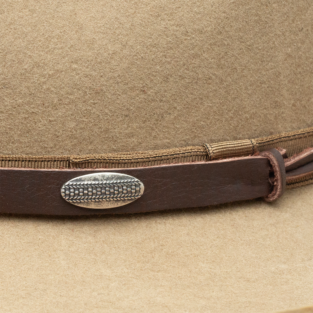 Humble Ground Fashion Hat - Charlie 1 Horse