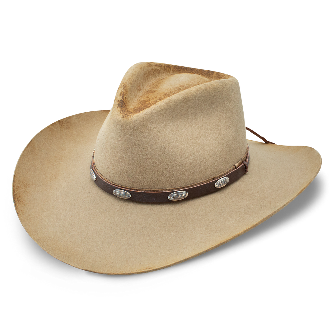Humble Ground Fashion Hat - Charlie 1 Horse