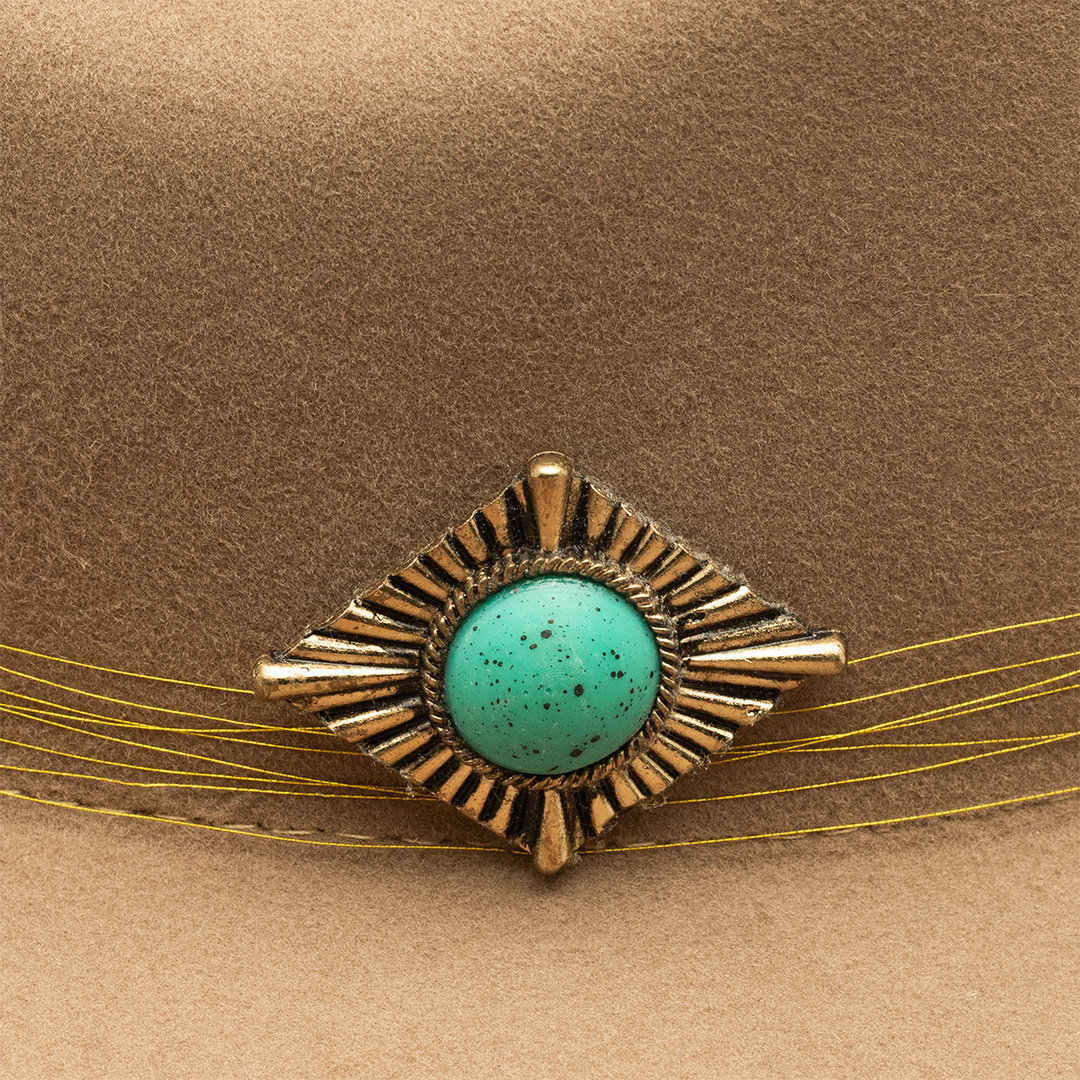 Keep On Strumming Jr. - Youth Western Hat - Charlie 1 Horse