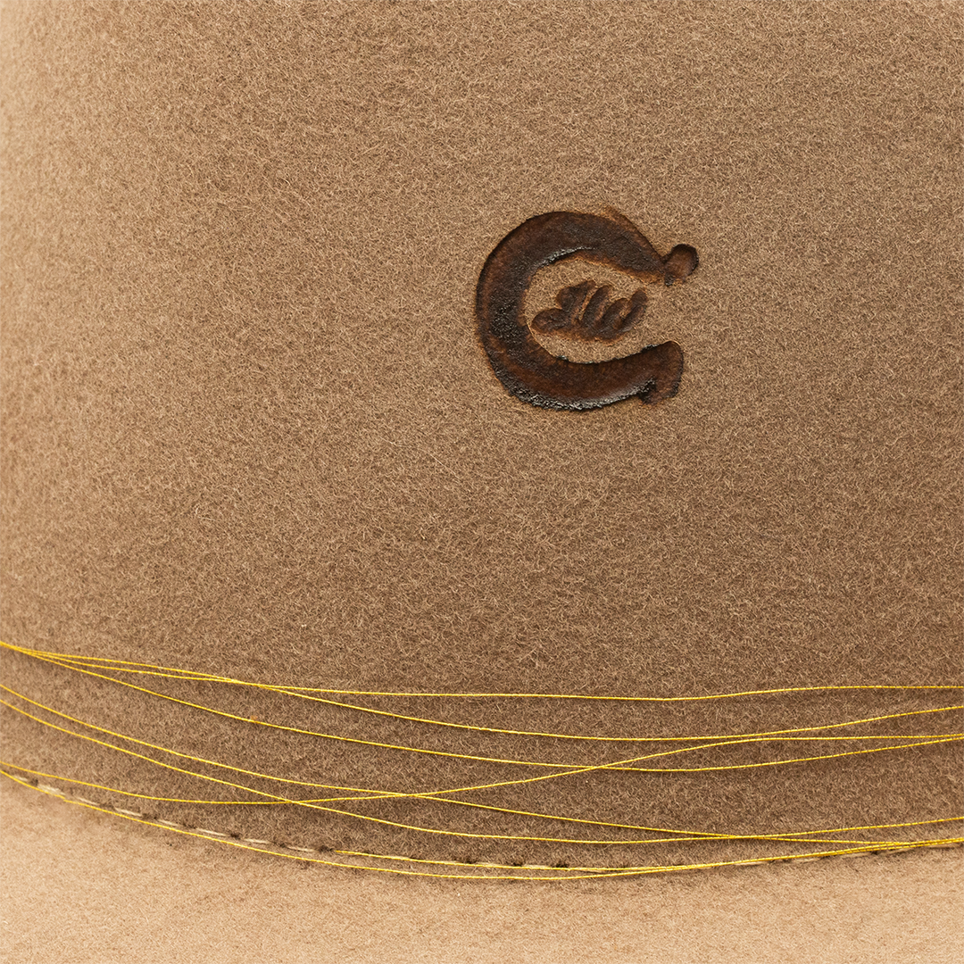 Keep On Strumming Jr. - Youth Western Hat - Charlie 1 Horse