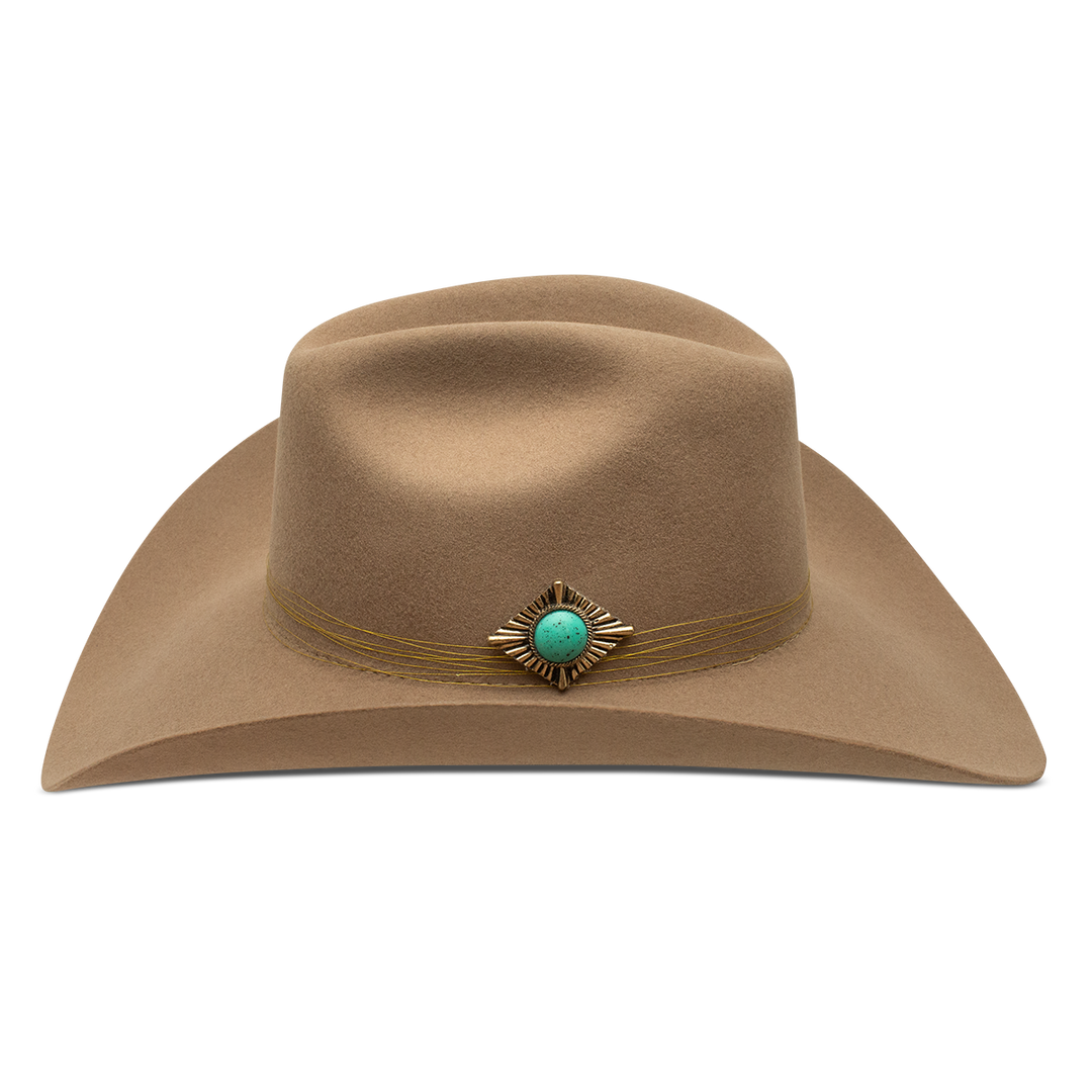 Keep On Strumming Western Hat - Charlie 1 Horse