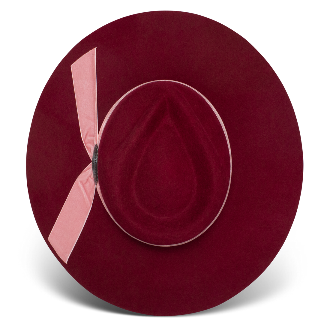 Lady Bandit Fashion Hat - Charlie 1 Horse