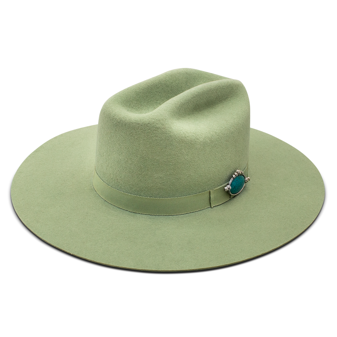 Little Lime Western Hat - Charlie 1 Horse