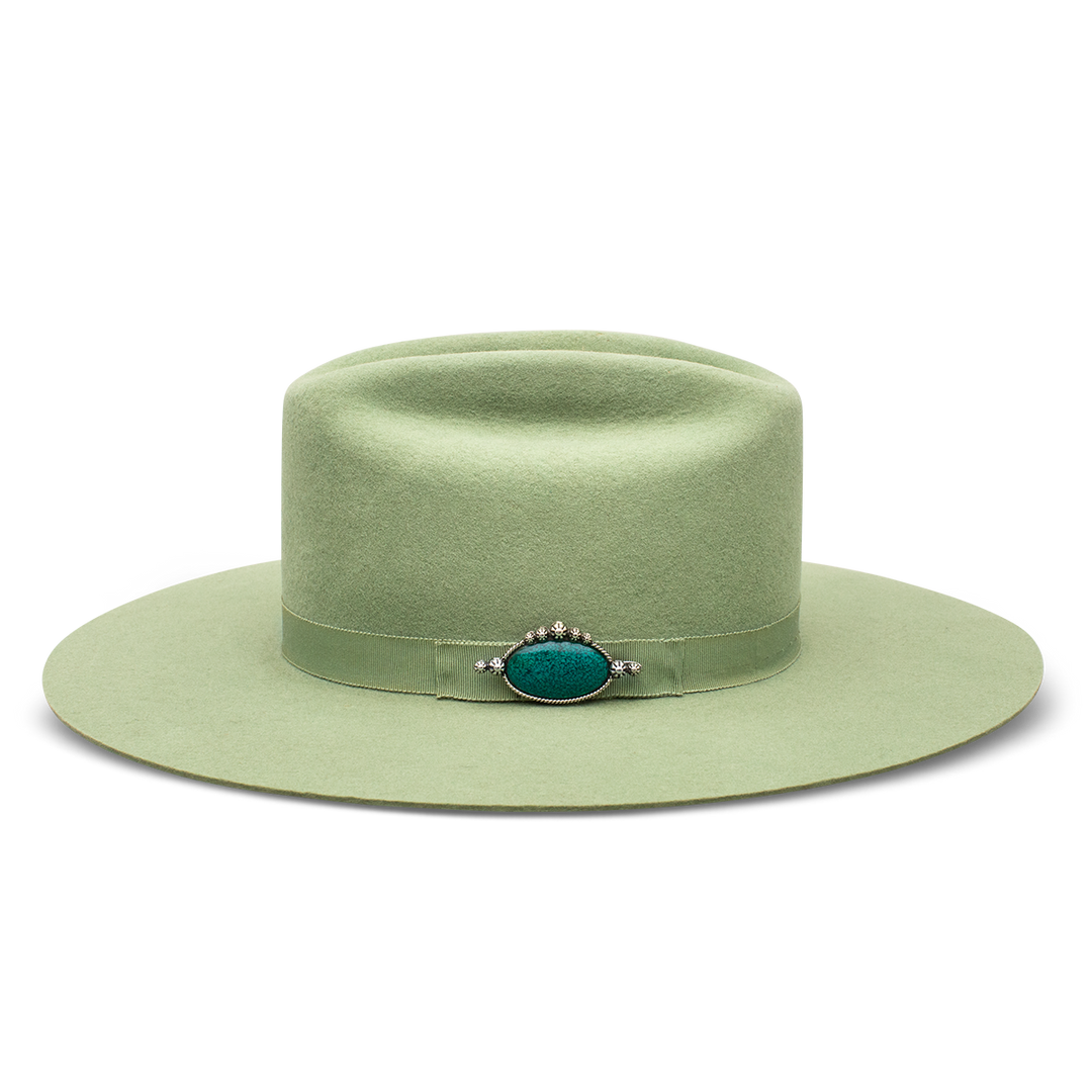 Little Lime Western Hat - Charlie 1 Horse
