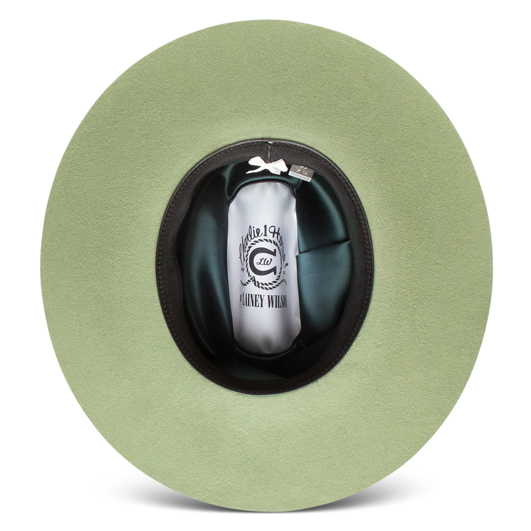 Little Lime Western Hat - Charlie 1 Horse