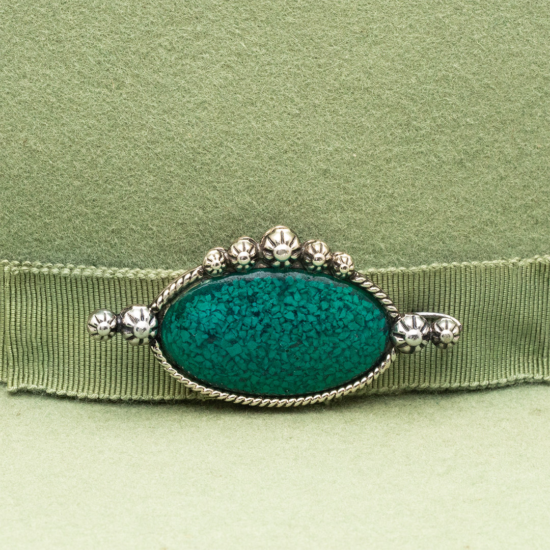 Little Lime Western Hat - Charlie 1 Horse