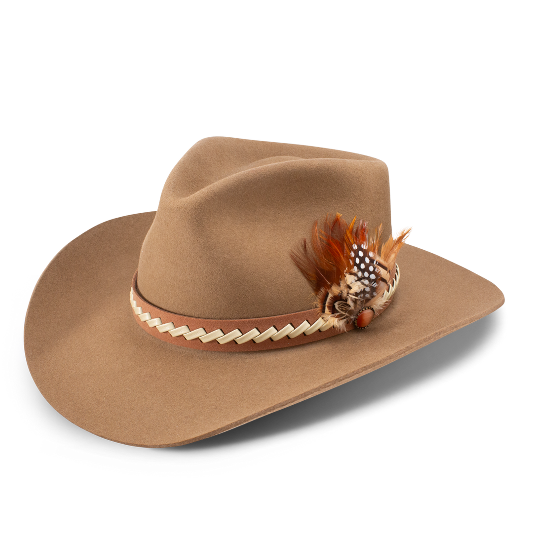 Charlie 1 Horse Cowboy Hats カーボーイハット Road Runner Fashion Hat – Charlie 1 Horse