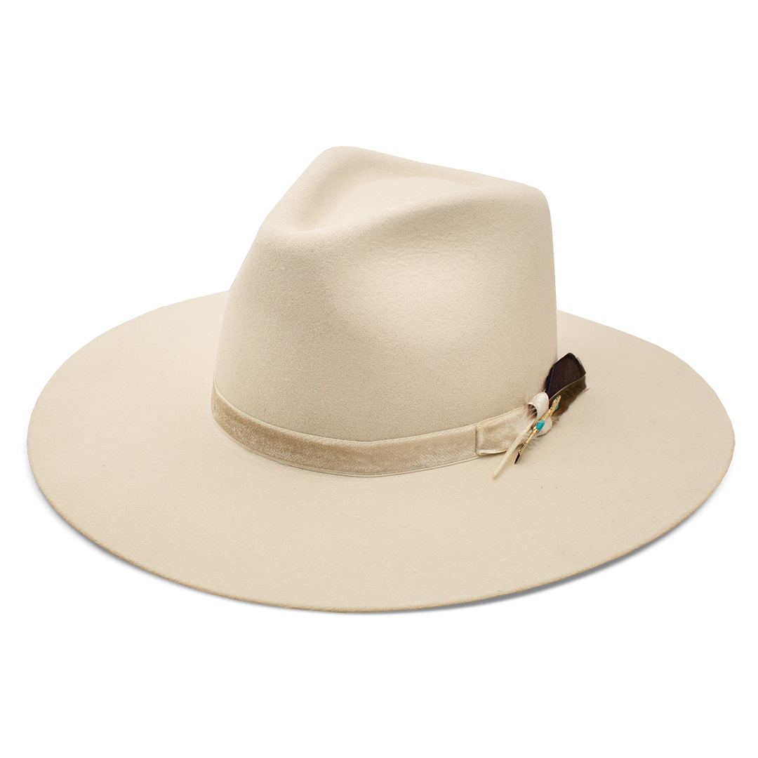 Ring Finger Fashion Hat - Charlie 1 Horse