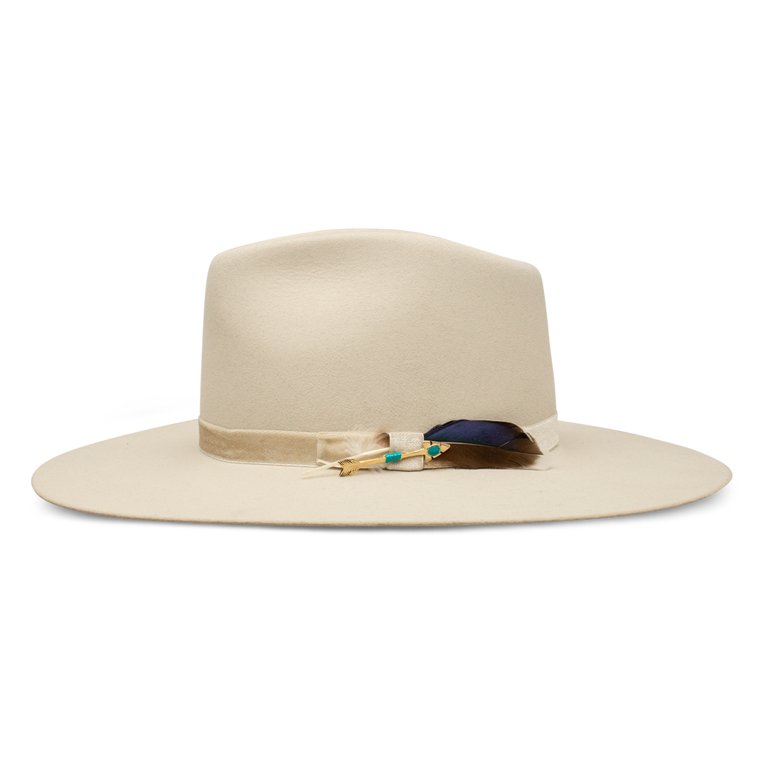 Ring Finger Fashion Hat - Charlie 1 Horse