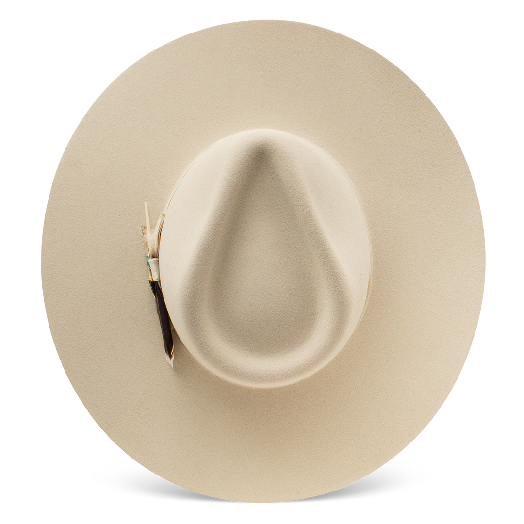 Ring Finger Fashion Hat - Charlie 1 Horse
