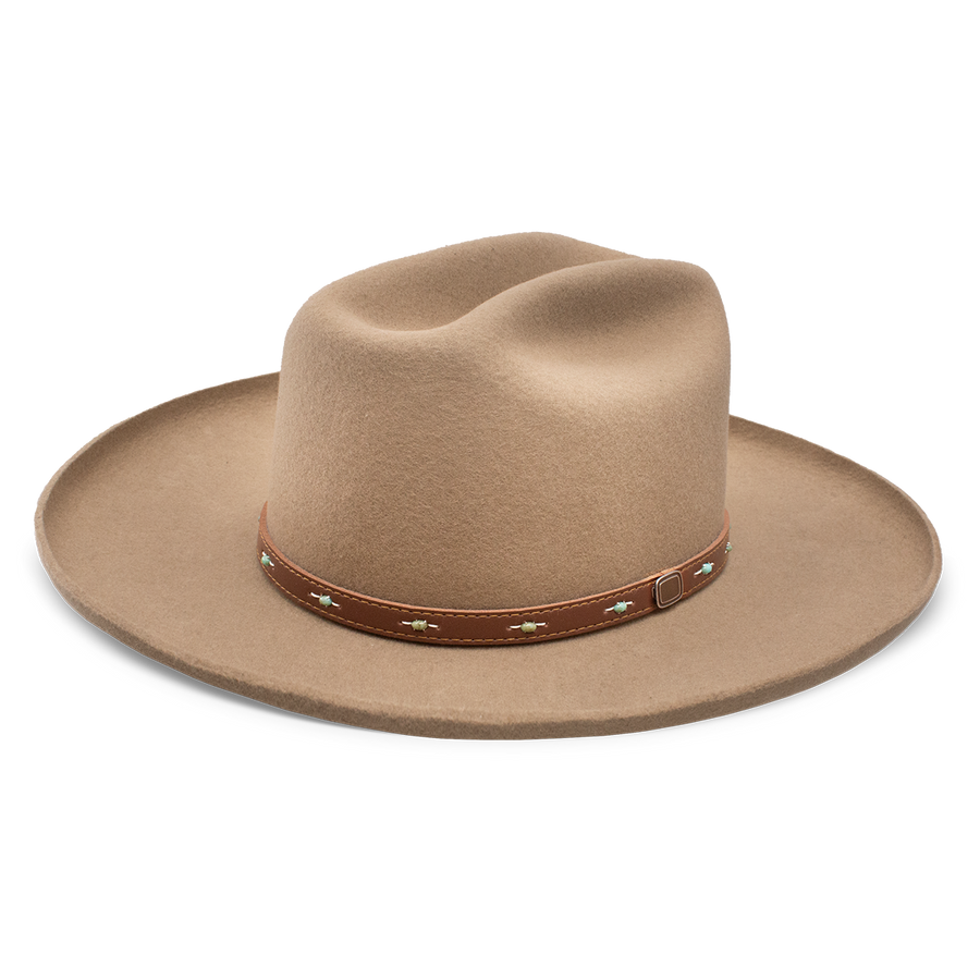 Said & Done Western Hat - Charlie 1 Horse