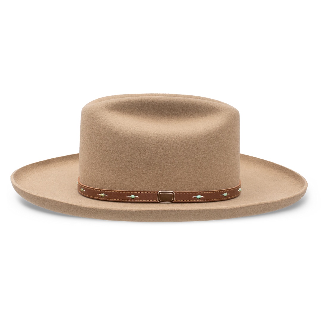 Said & Done Western Hat - Charlie 1 Horse