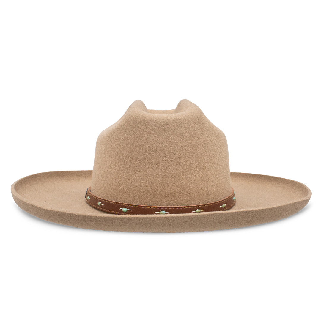 Said & Done Western Hat - Charlie 1 Horse