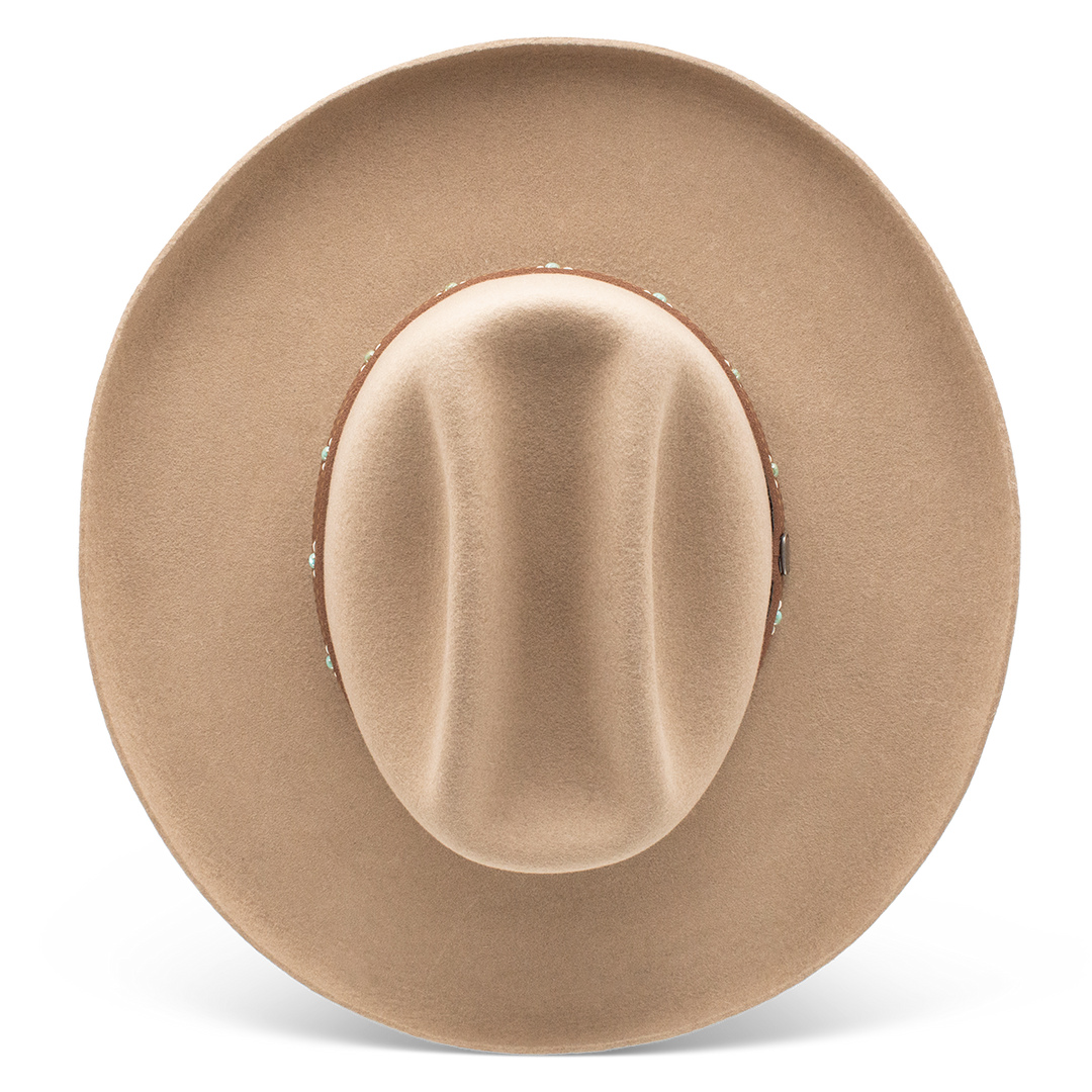 Said & Done Western Hat - Charlie 1 Horse