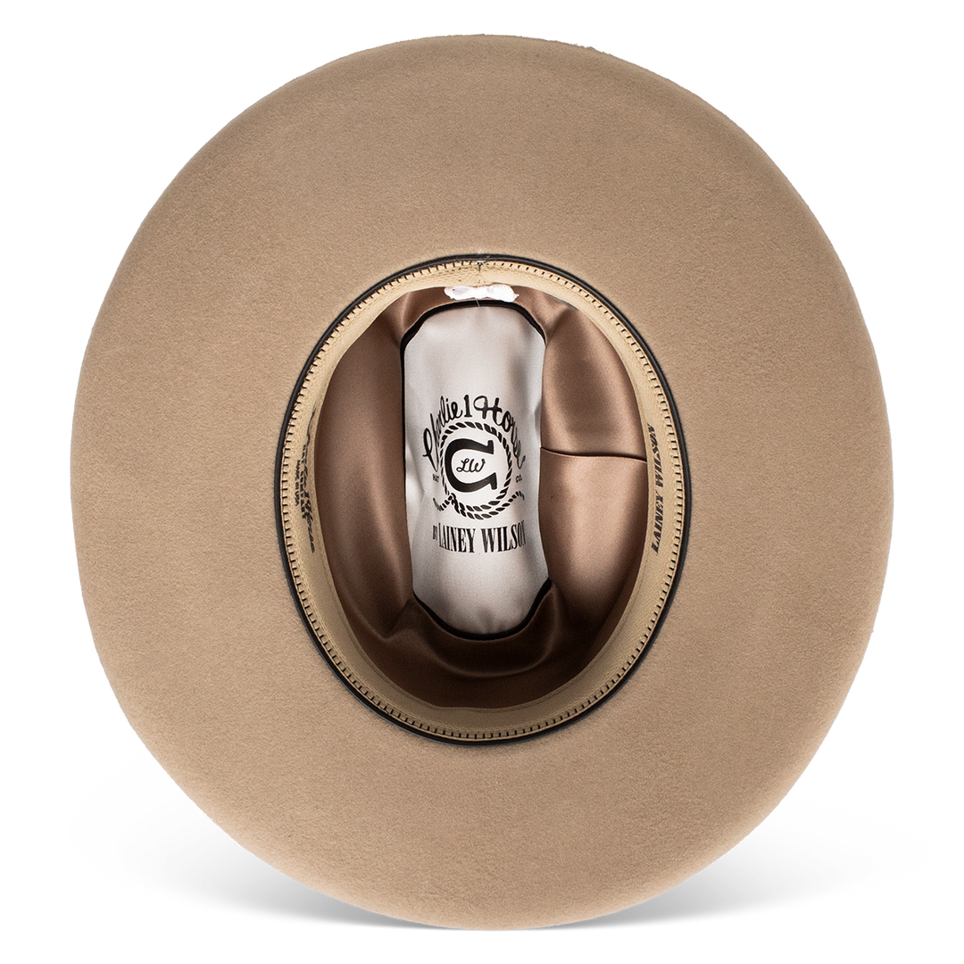 Said & Done Western Hat - Charlie 1 Horse