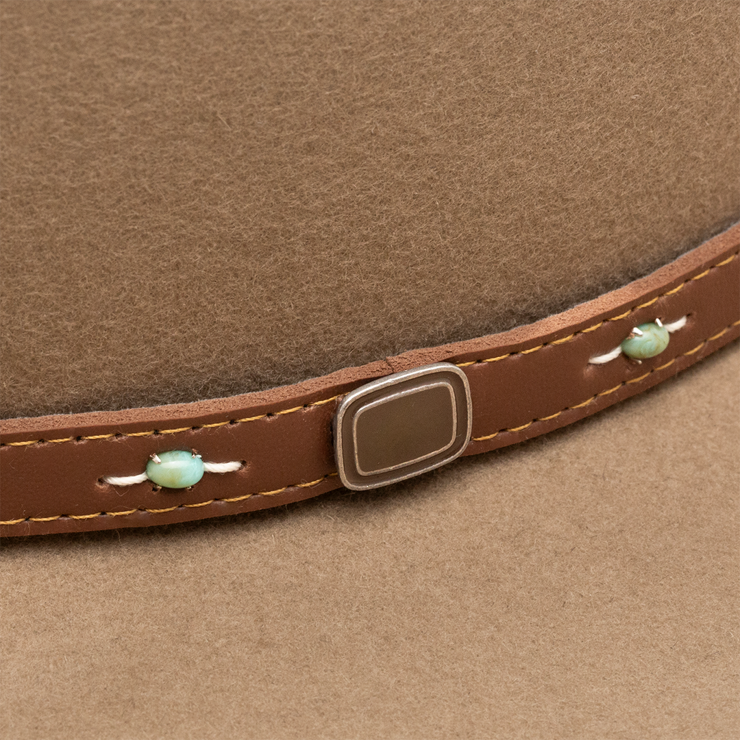 Said & Done Western Hat - Charlie 1 Horse