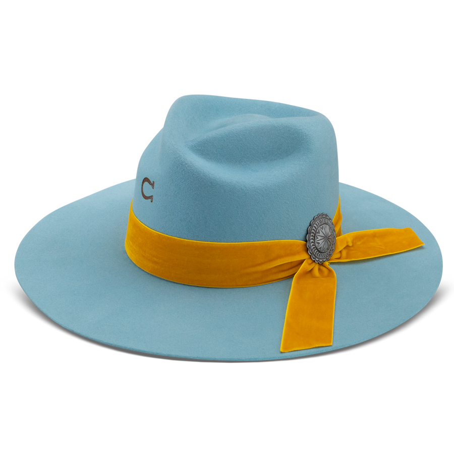 Sundance Fashion Hat - Charlie 1 Horse
