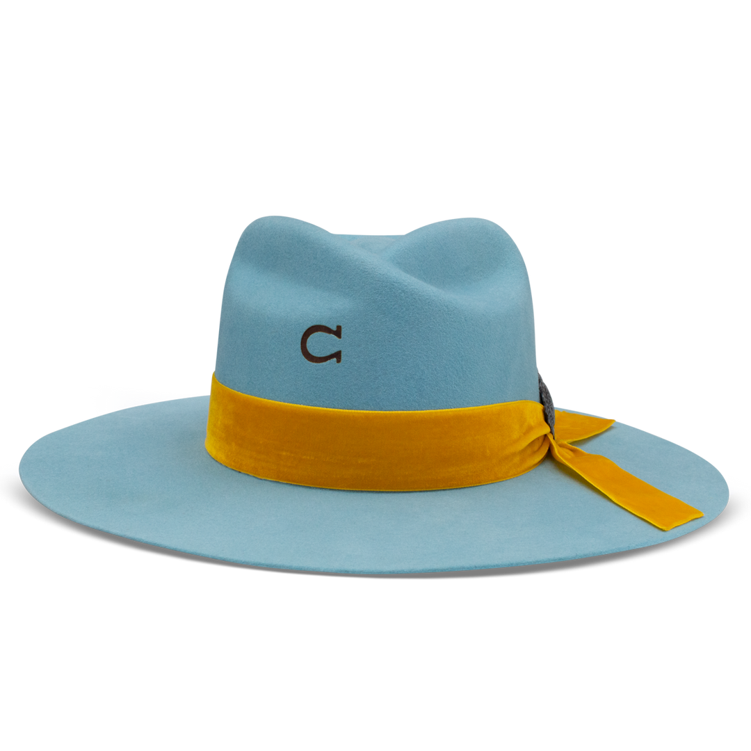 Sundance Fashion Hat - Charlie 1 Horse