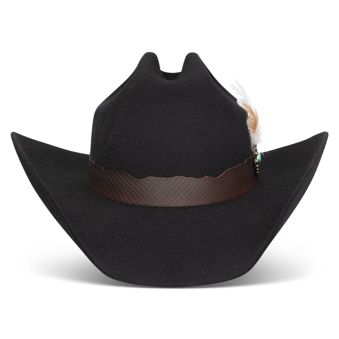 Saddle Up Cowgirl Hat - Charlie 1 Horse