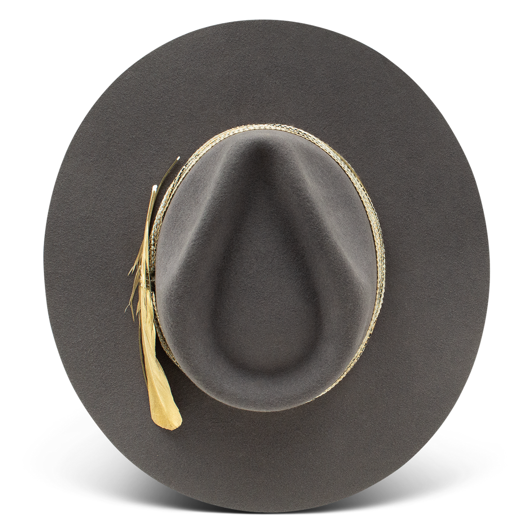 Smoke Ain't Clear Fashion Hat - Charlie 1 Horse
