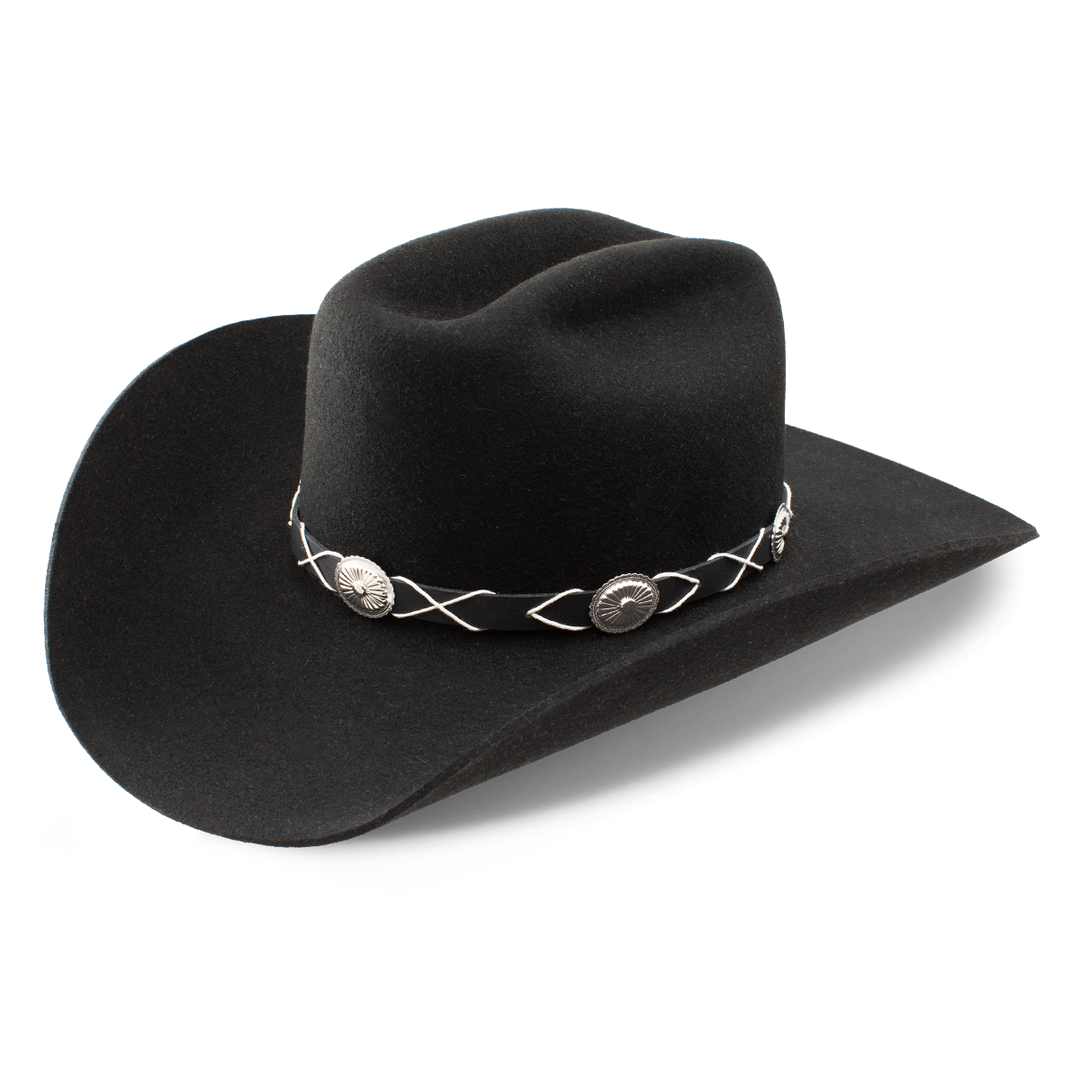 Troubadour Western Hat - Charlie 1 Horse
