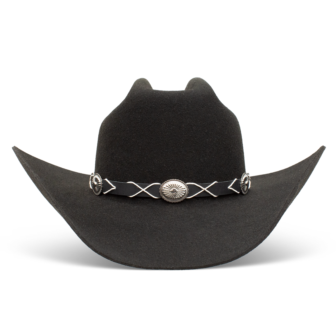 Troubadour Western Hat - Charlie 1 Horse