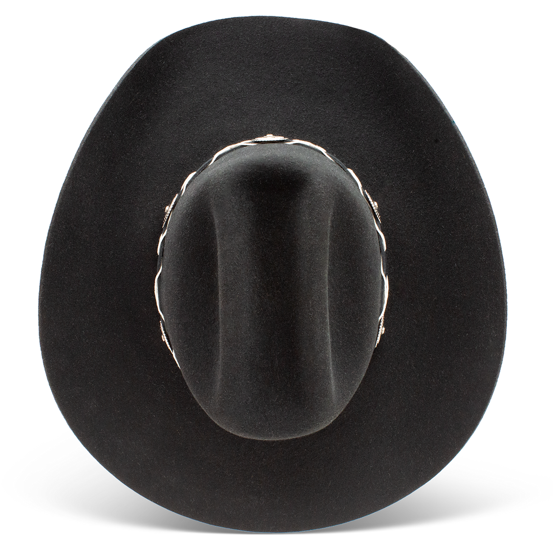 Troubadour Western Hat - Charlie 1 Horse