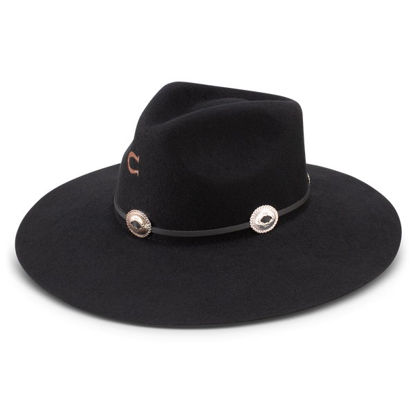 Traveler Fashion Hat – Charlie 1 Horse