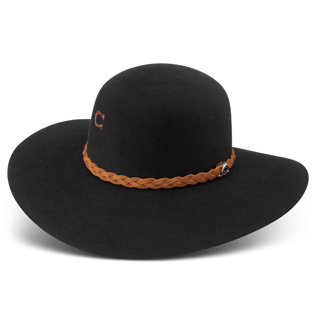 Wanderlust Jr - Youth Fashion Hat - Charlie 1 Horse