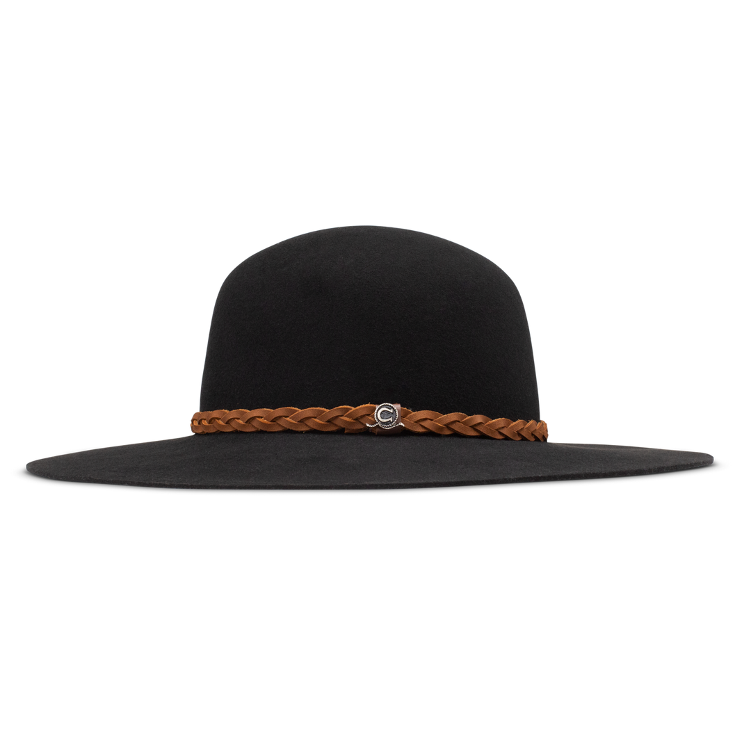 Wanderlust Jr - Youth Fashion Hat - Charlie 1 Horse