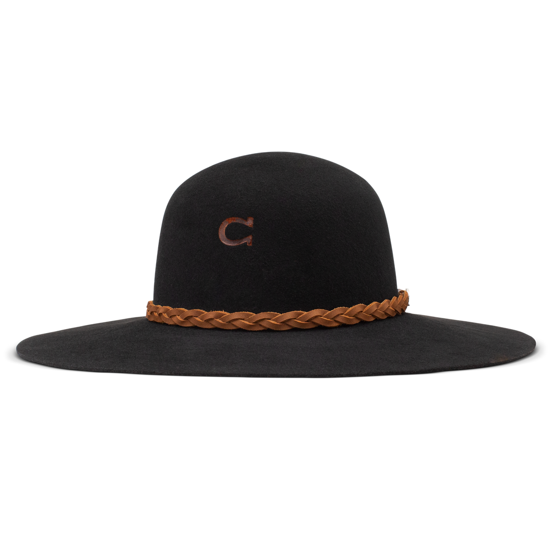 Wanderlust Jr - Youth Fashion Hat - Charlie 1 Horse