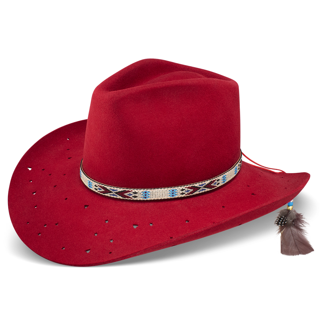 Wild Horses Fashion Hat - Charlie 1 Horse